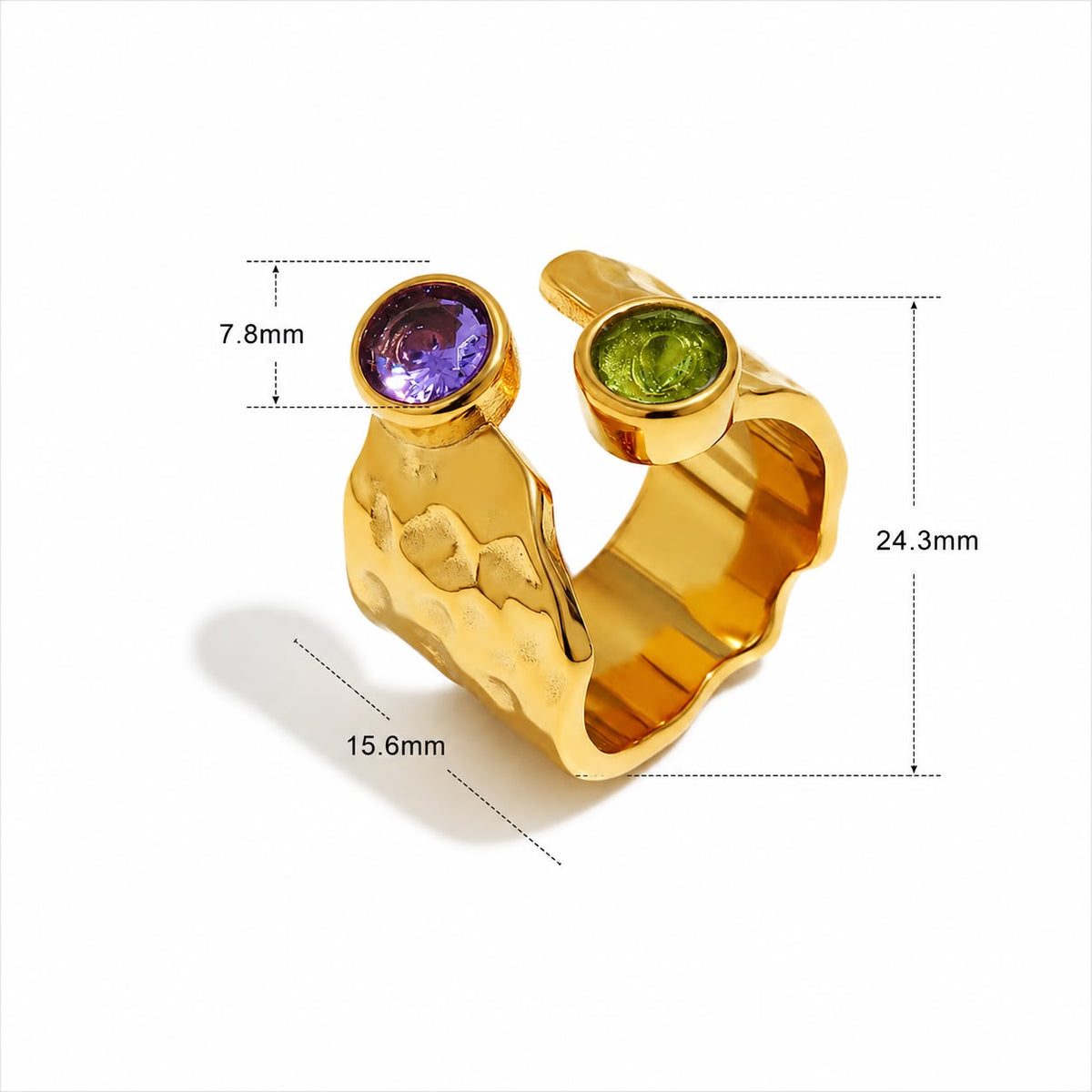 ANILLO 127P