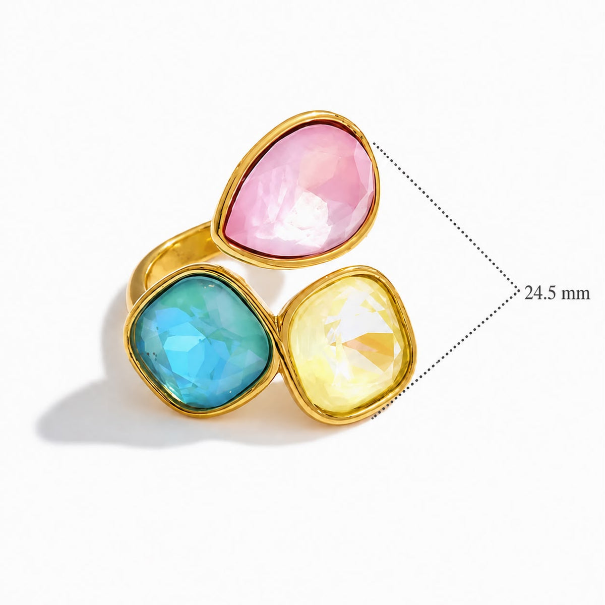ANILLO 133P