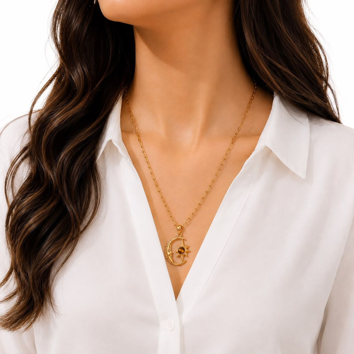 Collar 203P