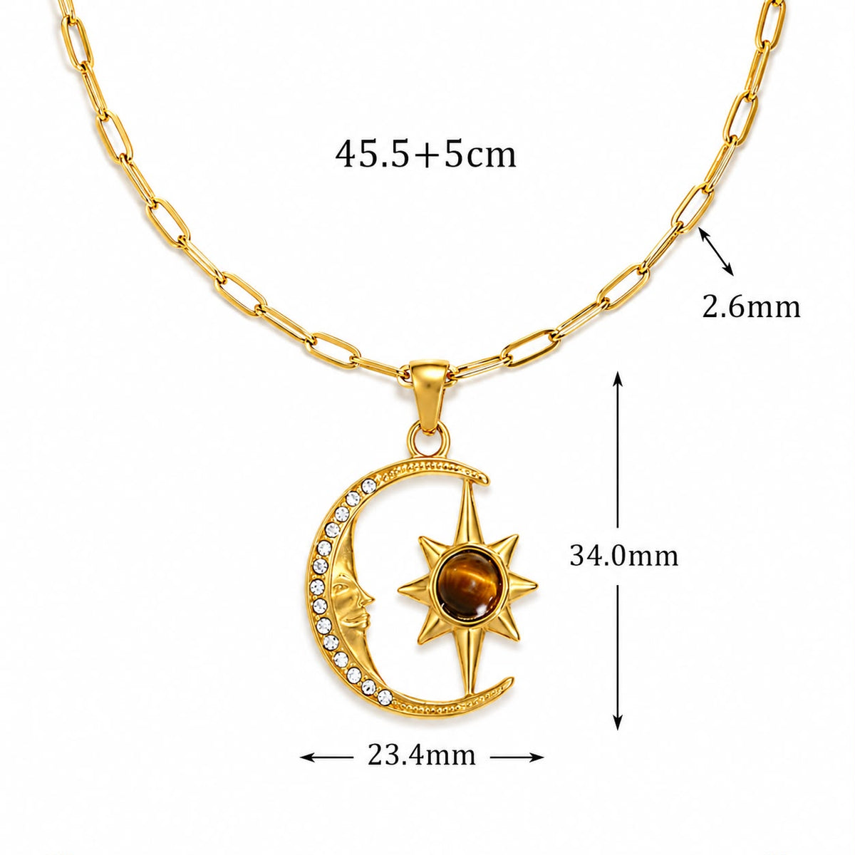 Collar 203P