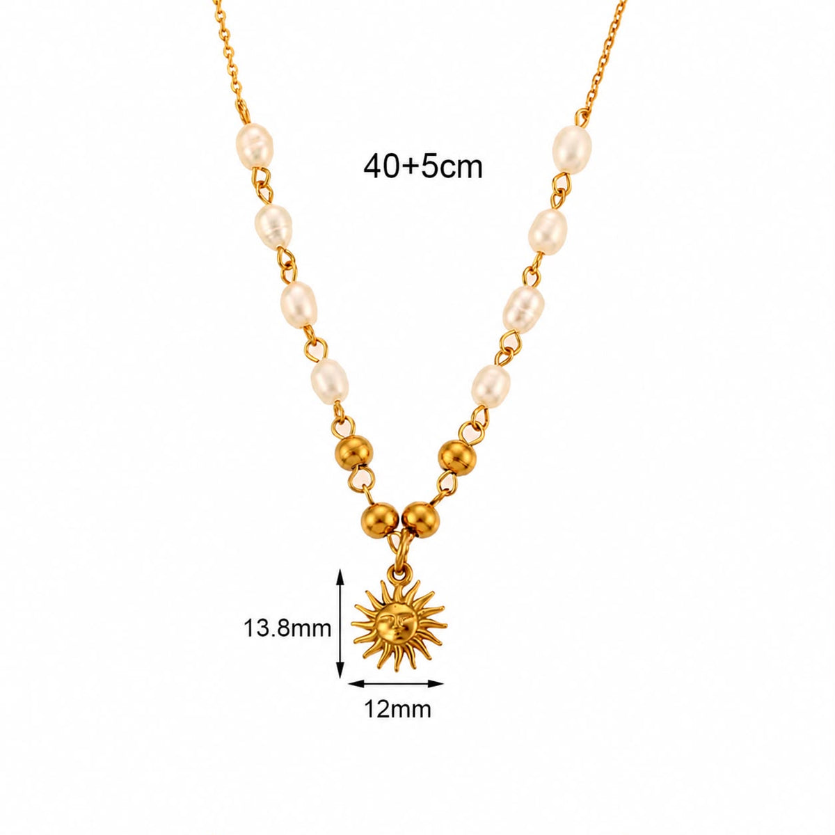 Collar 238P