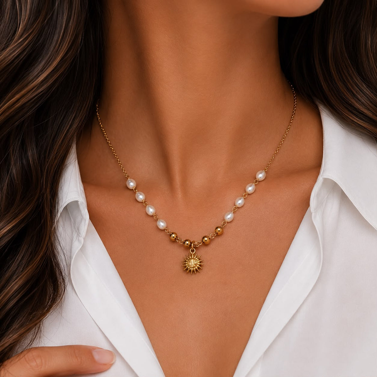 Collar 238P