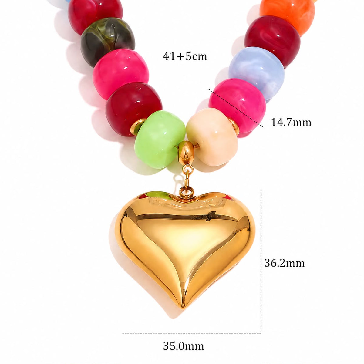 Collar 242P