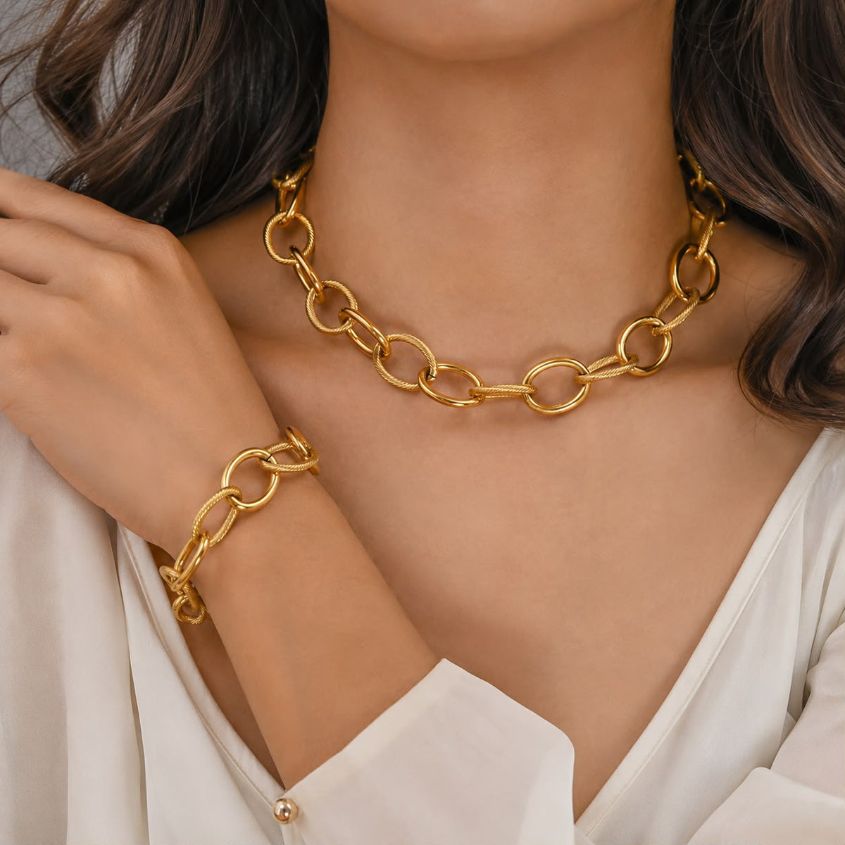 Collar 219P