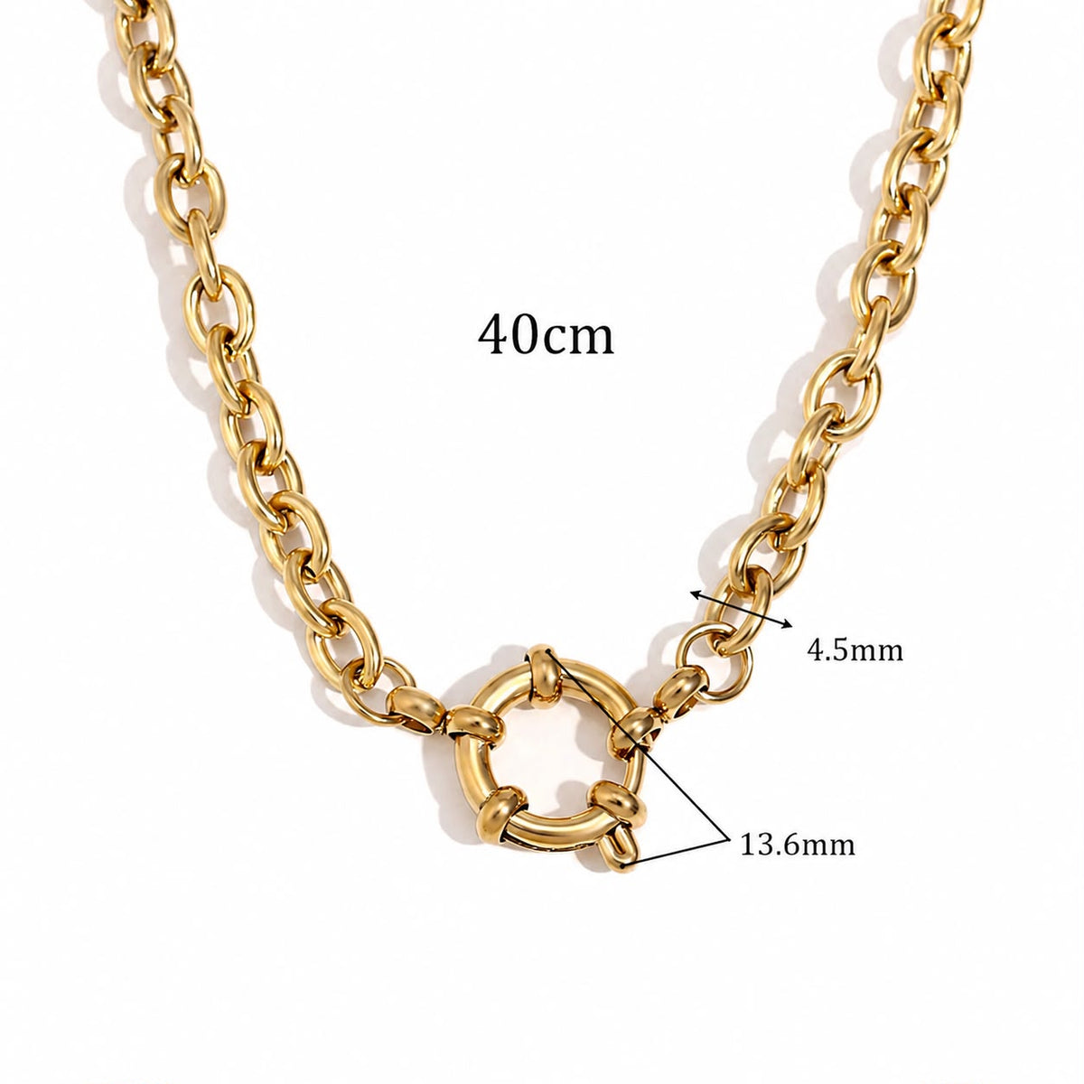 Collar 244P