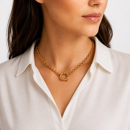 Collar 244P