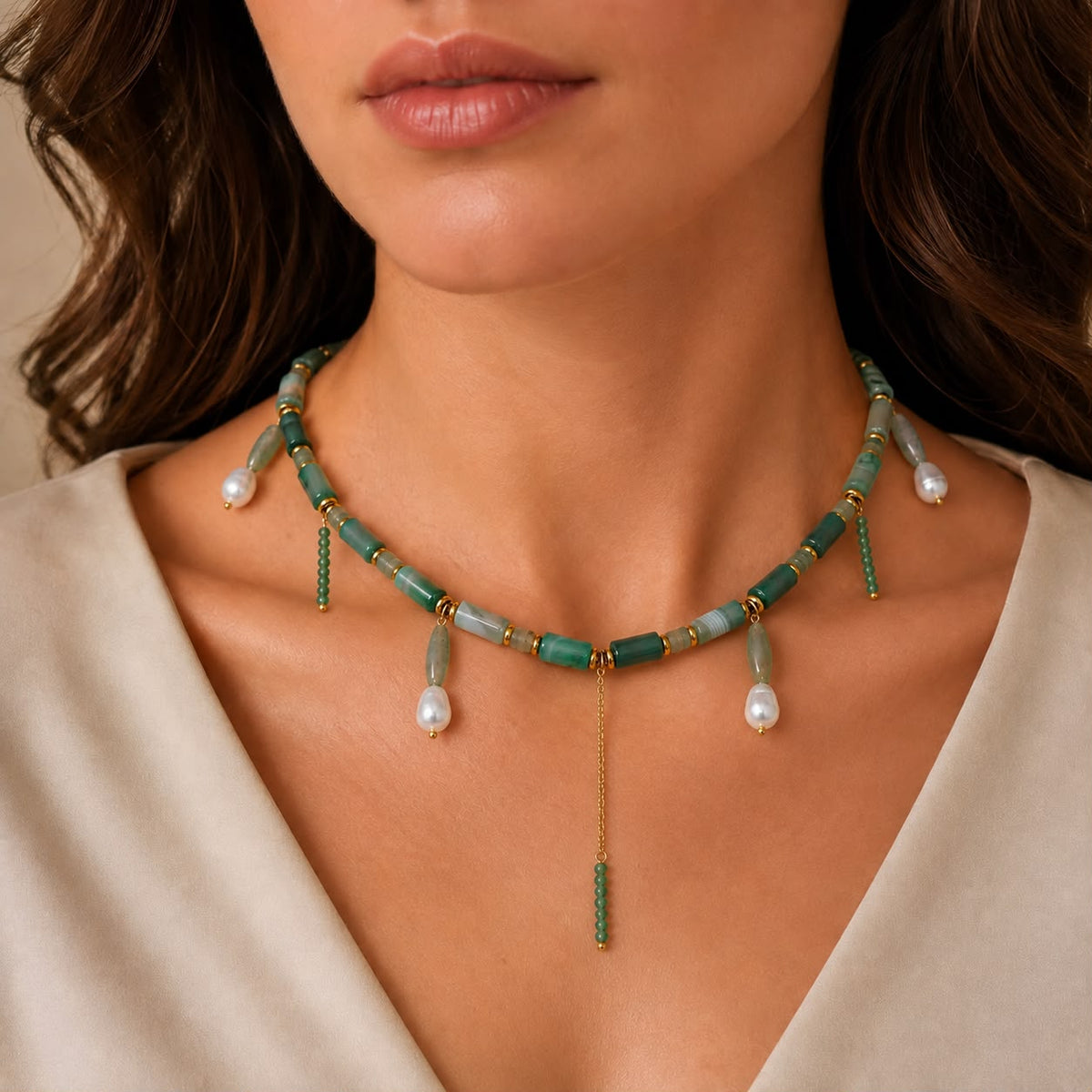 Collar 256P