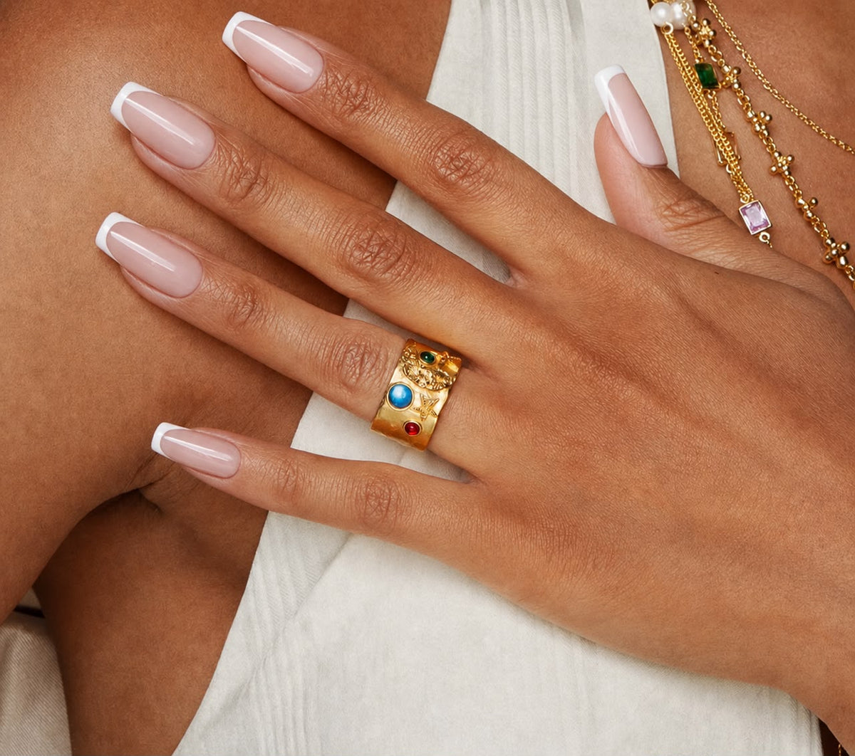 ANILLO 123P