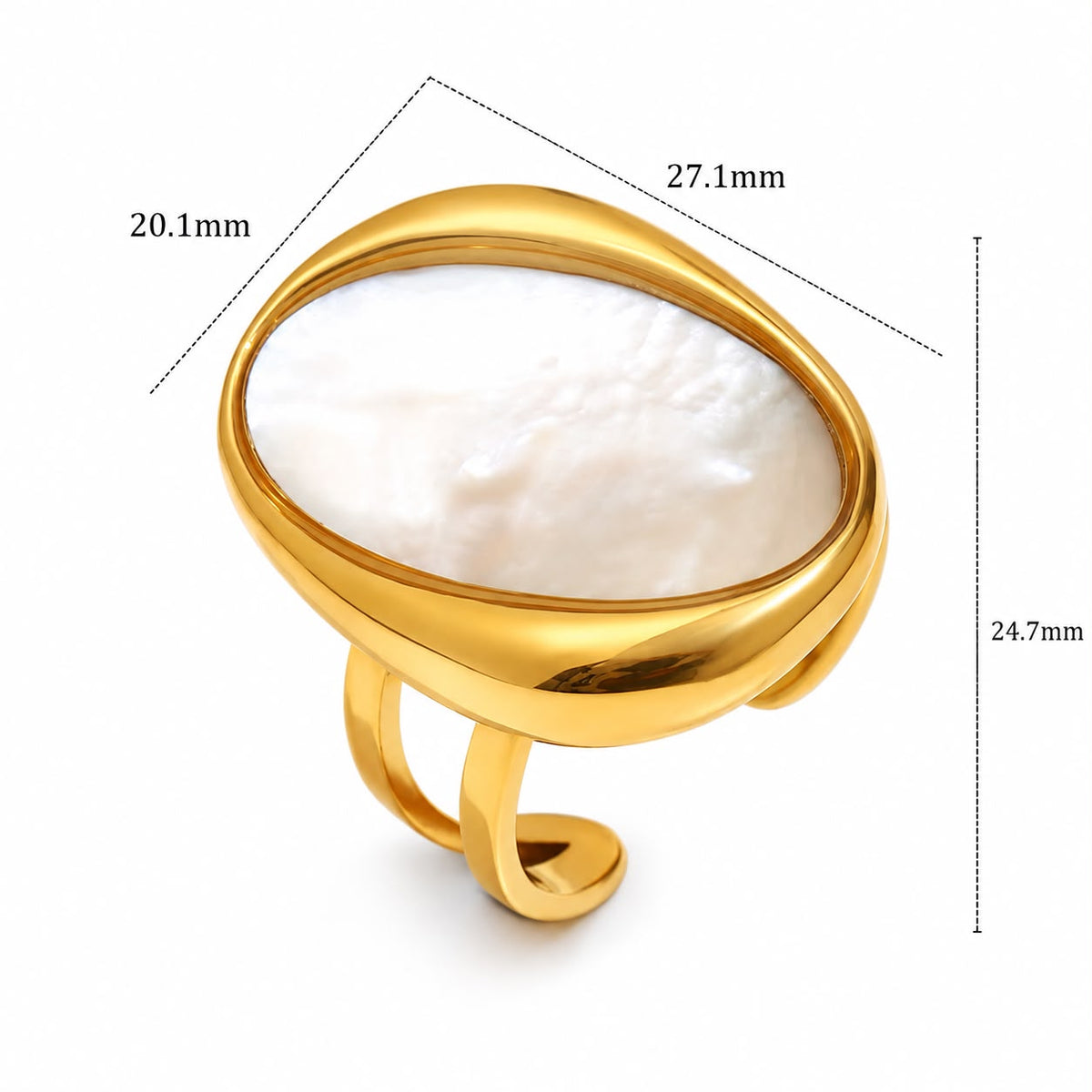 ANILLO 132P