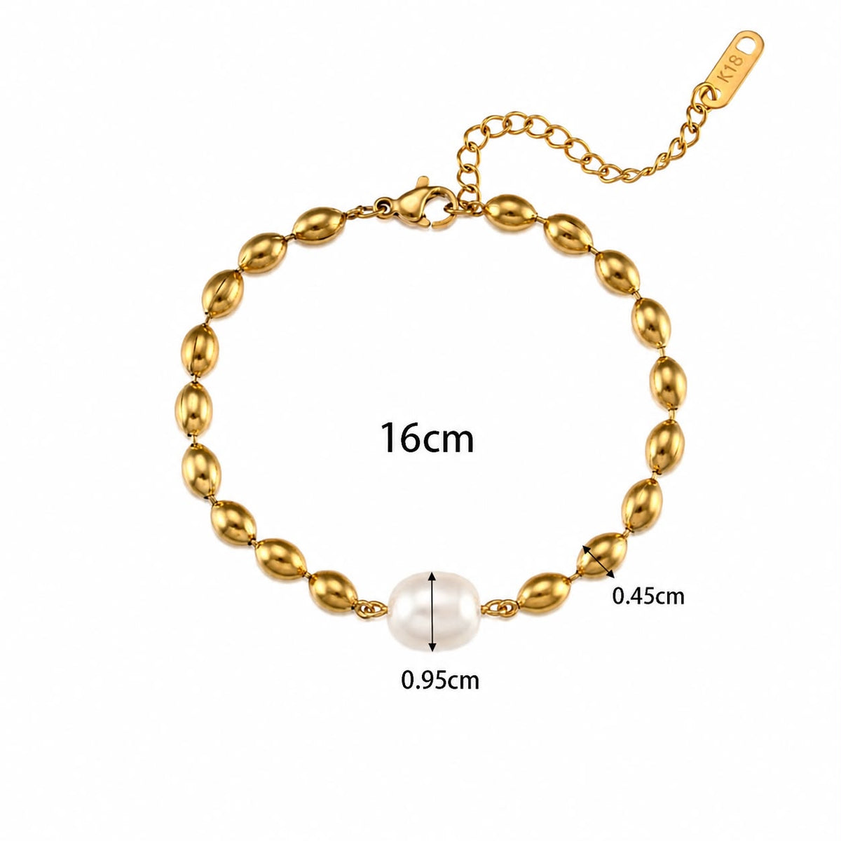 Pulsera 304P